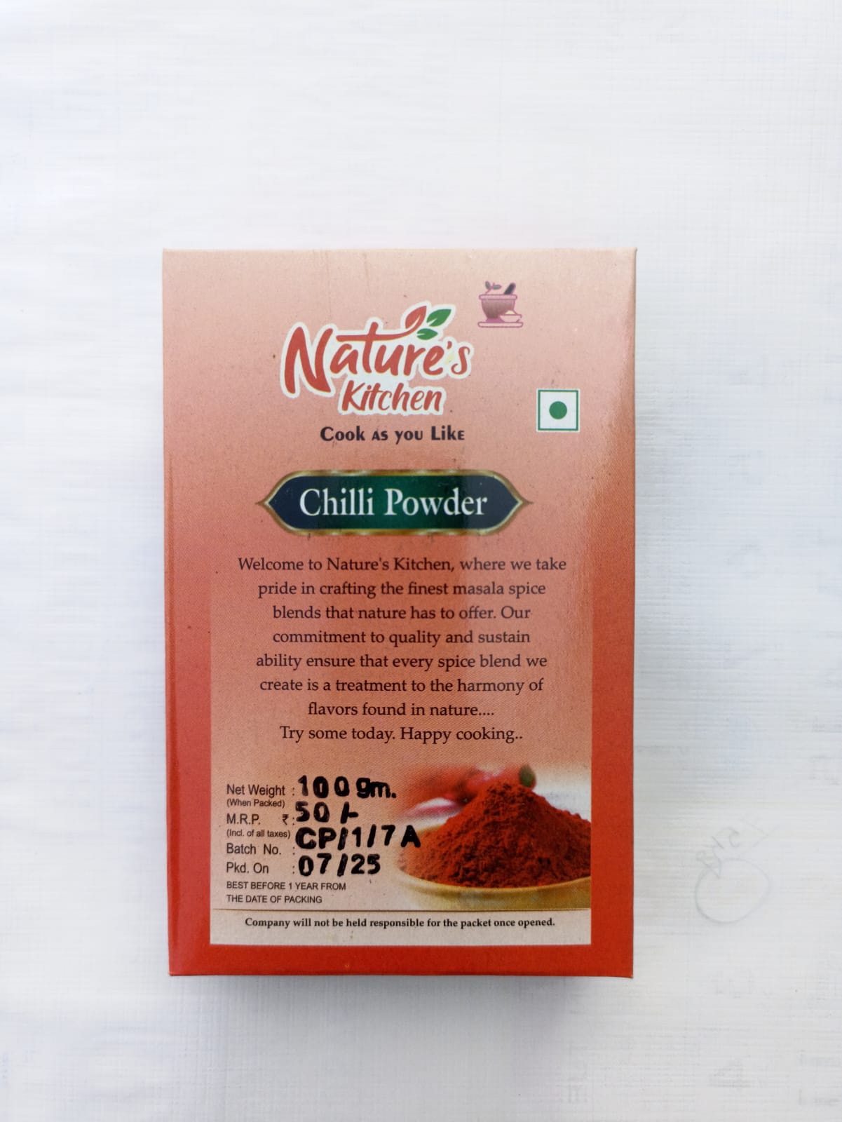 Chilli Powder-"Spice up your life one flavor at a time!" - Image 4