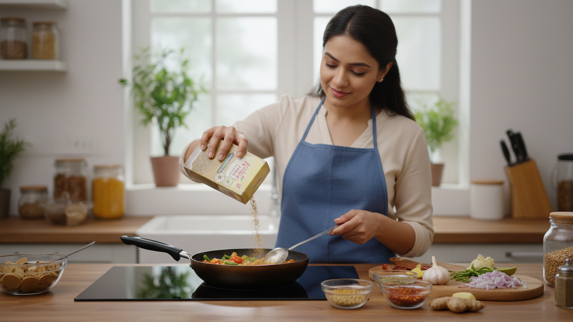 Nature's Kitchen Pure Cumin Powder– Earthy & Aromatic Jeera Powder Made of Bold Roasted Seeds | Cold-Ground to Retain Natural Oils | No Fillers, No Artificial Flavors | Hand-Picked & Sun-Dried - Image 6