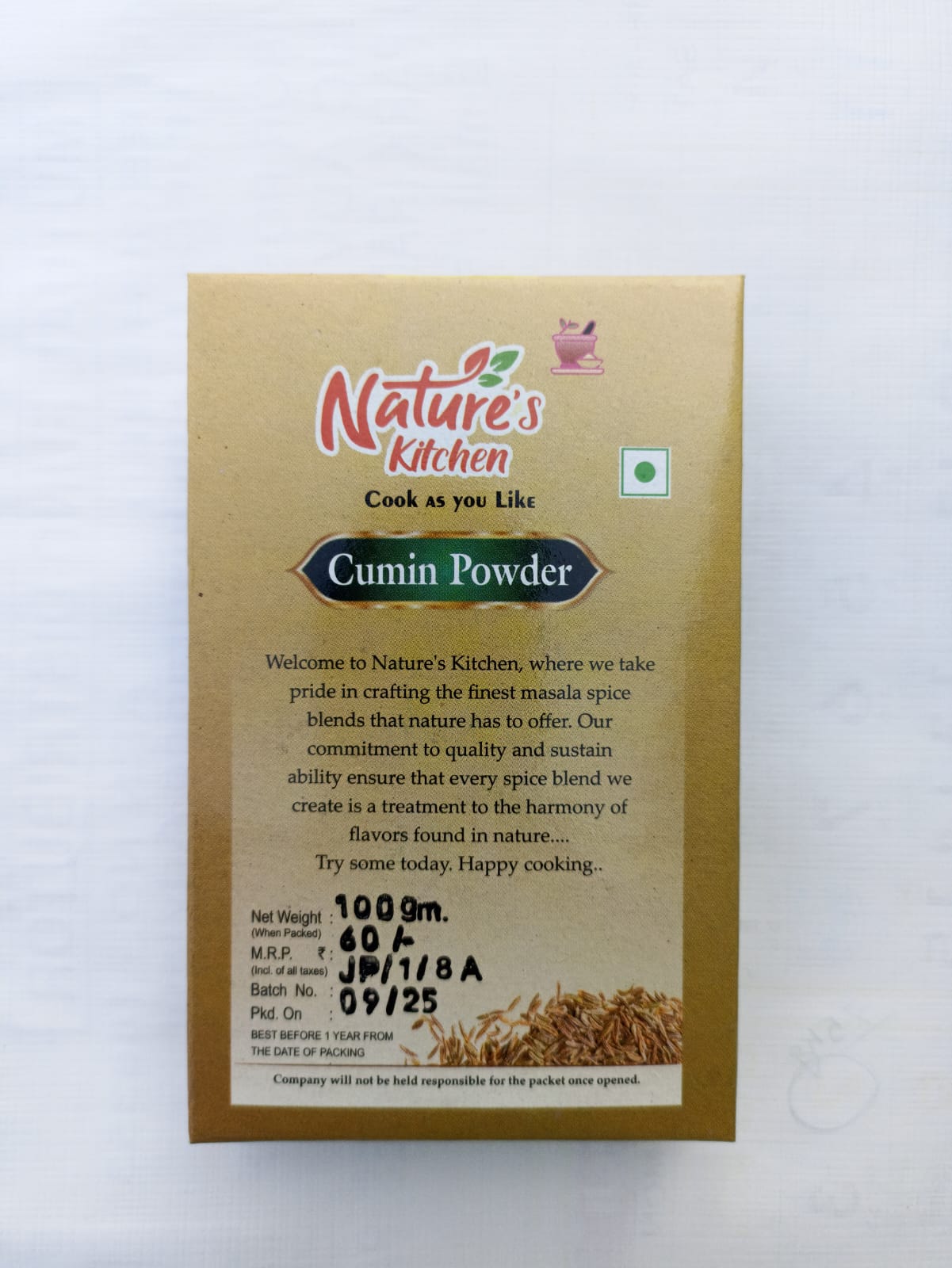 Cumin Powder-"The Earthy Essence of Every Dish" - Image 4