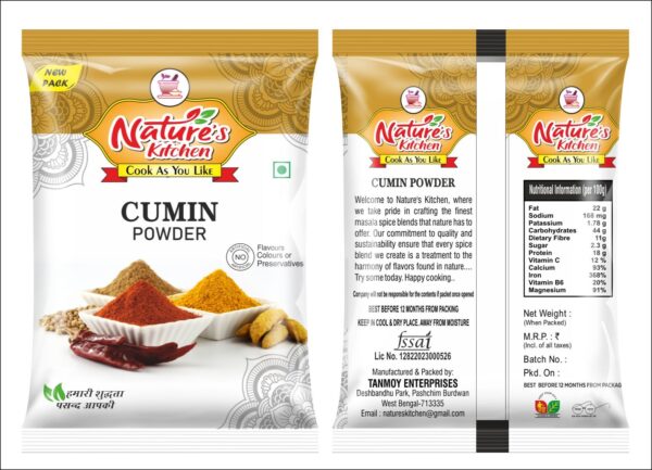 Cumin Powder