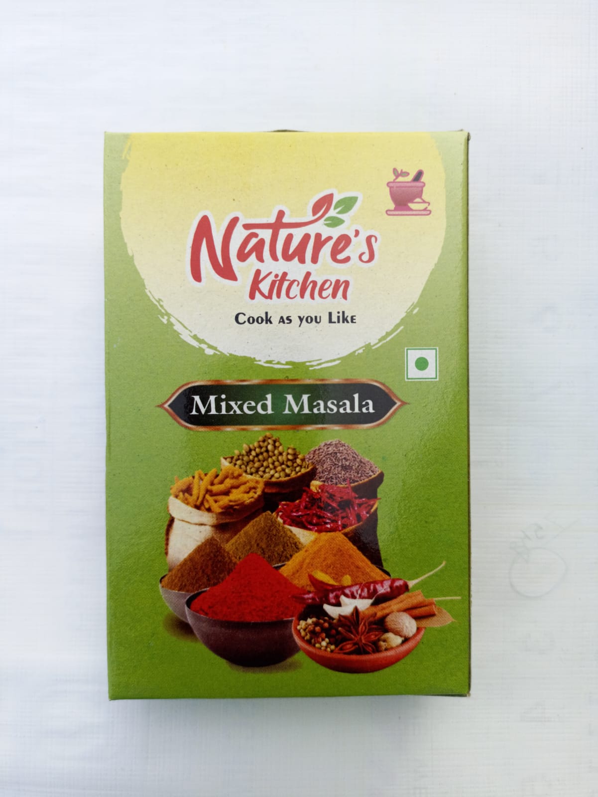 Mixed Masala- "Taste the world in Every Sprinkle" - Image 3