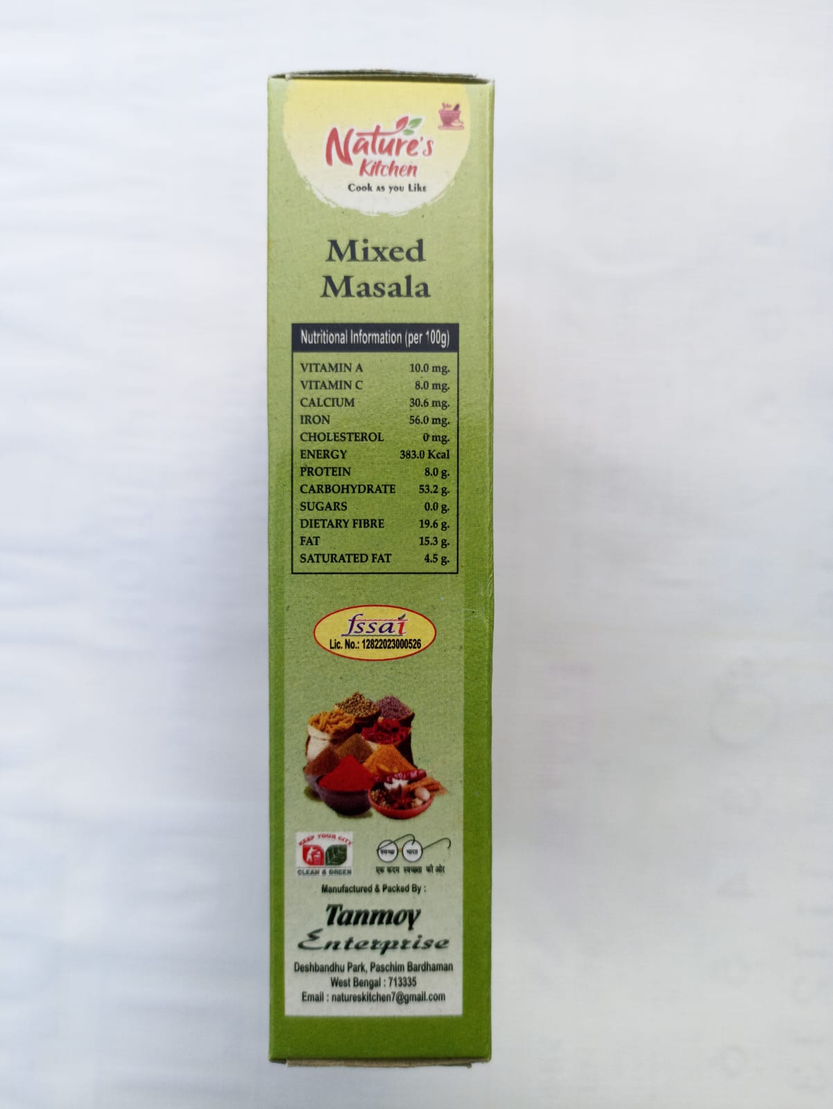Mixed Masala- "Taste the world in Every Sprinkle" - Image 5