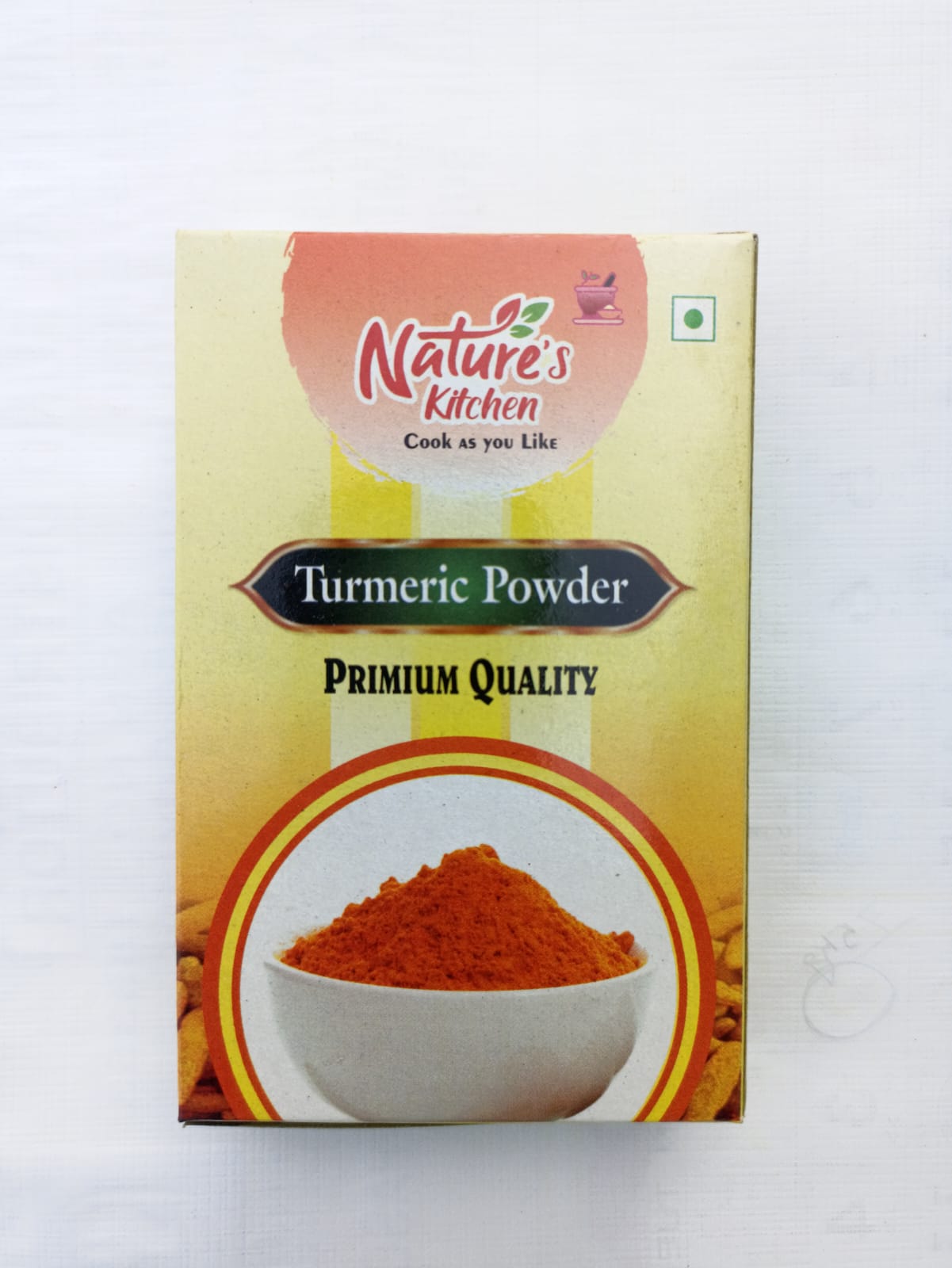 Turmeric Powder- "The Golden Touch for Better Health" - Image 4