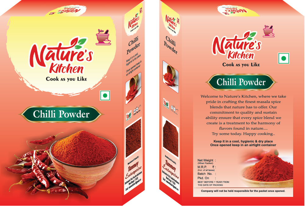 Chilli Powder-"Spice up your life one flavor at a time!" - Image 2